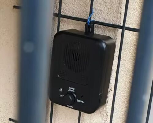 Ultrasonic Anti-Barking Device for Dogs photo review